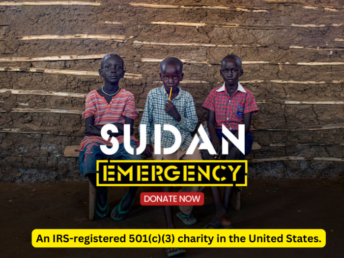 Crisis in Sudan: What is happening and how to help LaunchGood